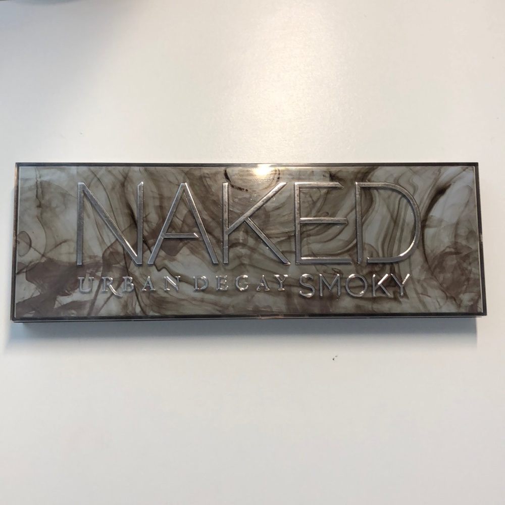 Naked Smoky by urban decay